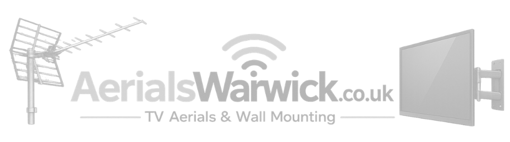 Aerials Warwick footer logo